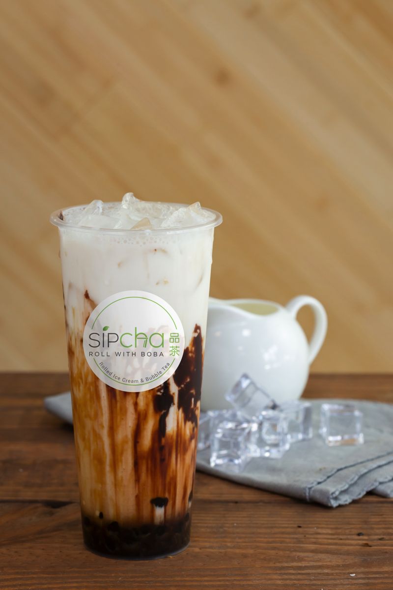 SipCha handcrafted drink