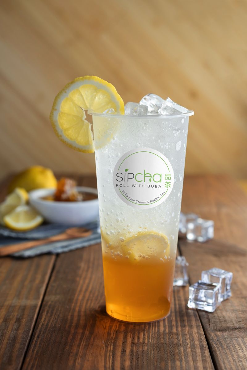 SipCha handcrafted drink
